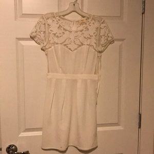 Urban outfitters white dress - size 4